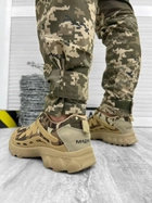 Тактические кроссовки Tactical Shoes M-PACT Coyote 45 - изображение 4