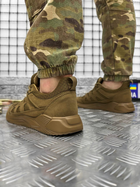 Тактические кроссовки Tactical Combat Shoes Coyote 44 - изображение 3