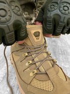Тактичні кросівки Tactical Assault Shoes Coyote 43 - зображення 2