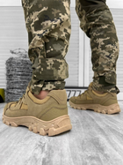 Тактичні кросівки Tactical Assault Shoes Coyote 43 - зображення 3