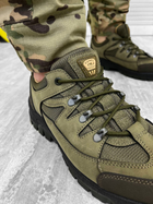 Тактические кроссовки Tactical Assault Shoes Olive 44 - изображение 2