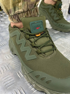 Тактичні кросівки Tactical Shoes M-PACT Olive 40 - зображення 3
