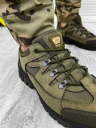 Тактические кроссовки Tactical Assault Shoes Olive 42 - изображение 2