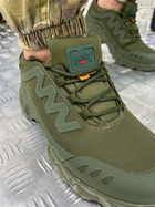 Тактические кроссовки Tactical Shoes M-PACT Olive 42 - изображение 3