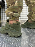 Тактические кроссовки Tactical Shoes M-PACT Olive 42 - изображение 4