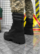 Тактичні берці зимові Tactical Boots Black 44 - зображення 6