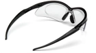 Очки защитные открытые PMXtreme RX (clear), прозрачные с диоптрической вставкой - изображение 4