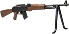 Пневматична гвинтівка Voltran EKOL AK Black-Brown (кал. 4,5 мм) - зображення 7