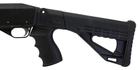 Телескопічний приклад DLG Tactical TBS Solid (DLG-083) для помпових рушниць Remington, Mossberg, Maverick (чорний) - зображення 9