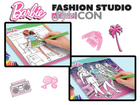 Набір для творчості Lisciani Barbie Sketch Book Style Icon (9788833512839) - зображення 4
