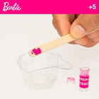 Набір для створення косметики Lisciani Barbie Lipstick Color Reveal (8008324088638) - зображення 3