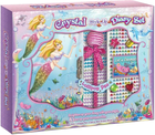 Zestaw kreatywny Pulio Pecoware Diary in Mermaid Decorating Kit (5907543774274) - obraz 1