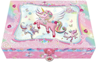 Zestaw kreatywny Pulio Pecoware Unicorn w pudełku z pamiętnikiem (5907543774380) - obraz 1