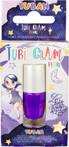 Лак для нігтів Tuban Tubi Glam Перламутровий фіолетовий 5 мл (5901087034627) - зображення 1