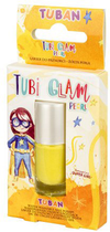 Lakier do paznokci Tuban Tubi Glam Zolty perlowy 5 ml (5901087034610) - obraz 2