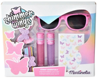 Zestaw kosmetyków Martinelia Shimmer Wings Cute Beauty Basics Street Essentials (8436591927846) - obraz 1