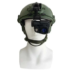 Прибор ночного видения Vector Optics NVG 10 Night Vision с креплением на шлем (15262) - изображение 6