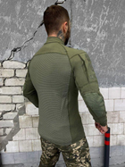 Боевая рубашка Tactical COMBAT Olive L - изображение 5