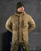 Куртка\жилетка утеплённая Outdoor M - изображение 1