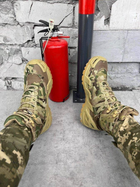 Ботинки тактические VANEDA V-CLUTCH GORE-TEX мультикам 45 - изображение 5
