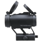 Прицел коллиматорный Vector Optics Maverick-IV 1x20mm Mini 2 MOA Red Dot (SCRD-51) - изображение 7