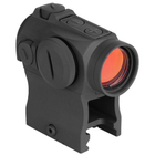 Коллиматорный прицел (коллиматор) Holosun HS503GU Red Dot Sight - Мульти прицельна сетка. Цвет: Черный, HS503G - изображение 1