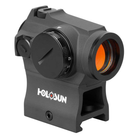 Коліматорний приціл Holosun - HS403R Red Dot Sight - Low mount 1/3 Co-witness Mount. HS403R-RD - зображення 2