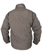 Куртка Soft Shell із фліс кофтою чорна Pancer Protection 56 - зображення 8