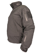 Куртка Soft Shell із фліс кофтою чорна Pancer Protection 48 - зображення 9