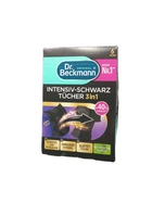 Салфетки для відновлення кольору 3 в 1 Dr. Beckmann 6шт.