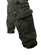 Тактичні штани STS 4К Combat Multicam/Black 46/4 - зображення 4