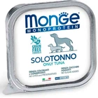 Влажный корм для собак Monge Dog Solo 100% Тунец