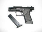 Стартовый пистолет Ekol ALP черный - изображение 2
