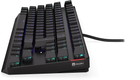 Клавіатура дротова Endorfy Thock TKL NO Kailh Brown USB Black (EY5B003) - зображення 7