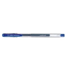 Ручка гелевая UNI Signo Fine 0,7 мм синий (UM-100.(07).Blue)