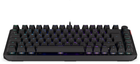Клавіатура дротова Endorfy Thock 75% NO Kailh Red USB Black (EY5B007) - зображення 2