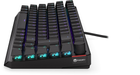 Клавіатура дротова Endorfy Thock 75% NO Kailh Red USB Black (EY5B007) - зображення 7