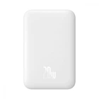 УМБ Baseus Magnetic Mini Air 20W 6000mAh Stellar White (P10059002223-00)