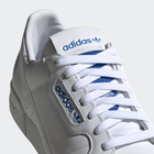 Tenisówki damskie z eko skóry do kostki Adidas Originals Continental 80 FV3743 39.5 (6UK) 24.5 cm Białe (4062056796241) - obraz 10