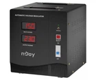 Стабілізатор NJOY Alvis 3000 (AVRL-3005TAL-CS01B) AVR
