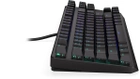 Клавіатура дротова Endorfy Thock TKL CZ Kailh Brown USB Black (EY5C003) - зображення 6