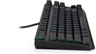 Клавіатура дротова Endorfy Thock TKL CZ Kailh Brown USB Black (EY5C003) - зображення 6