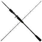 Спиннинг Favorite X1 Pike X1.1C 852-160 2.57m 80-160g Fast Casting