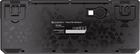 Клавіатура бездротова Endorfy Thock TKL CZ Kailh Box Brown Wireless Black (EY5C006) - зображення 13