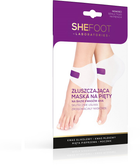 Маска для п'ят Shefoot відлущувальна 1 пара (5902838921234) - зображення 1