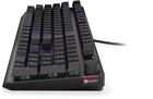 Клавіатура дротова Endorfy Thock CZ Kailh Red USB Black (EY5C009) - зображення 7
