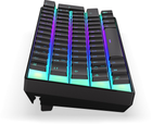 Клавіатура бездротова Endorfy Thock Compact Pudding DE Kailh Box Black Wireless Black (EY5D002) - зображення 7