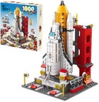 Конструктор Qunxing Toys Космический шаттл 1000 деталей (K8832-1)