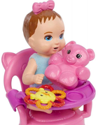 Пупс Mattel Barbie Skipper Inc First Tooth Baby with accessories (194735098248) - зображення 3