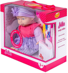 Lalka bobas Smily Play Julka Doctor 35 cm (5905375835064)